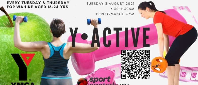 Y-ACTIVE Personal Training Gym Programme