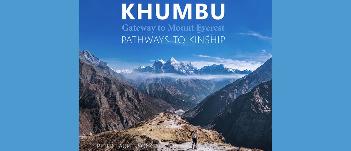 Book Launch - Khumbu: Gateway to Mount Everest