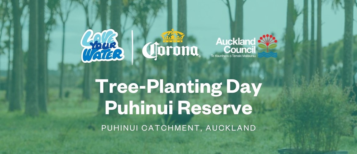 Auckland Tree Planting