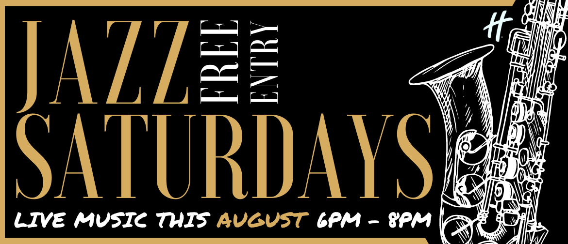 Jazz Saturdays with Lakeview Dining