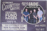 Image for event: Egmont Country Music Festival Fundraiser: POSTPONED