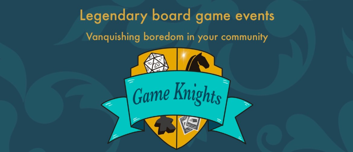 Board Games Event