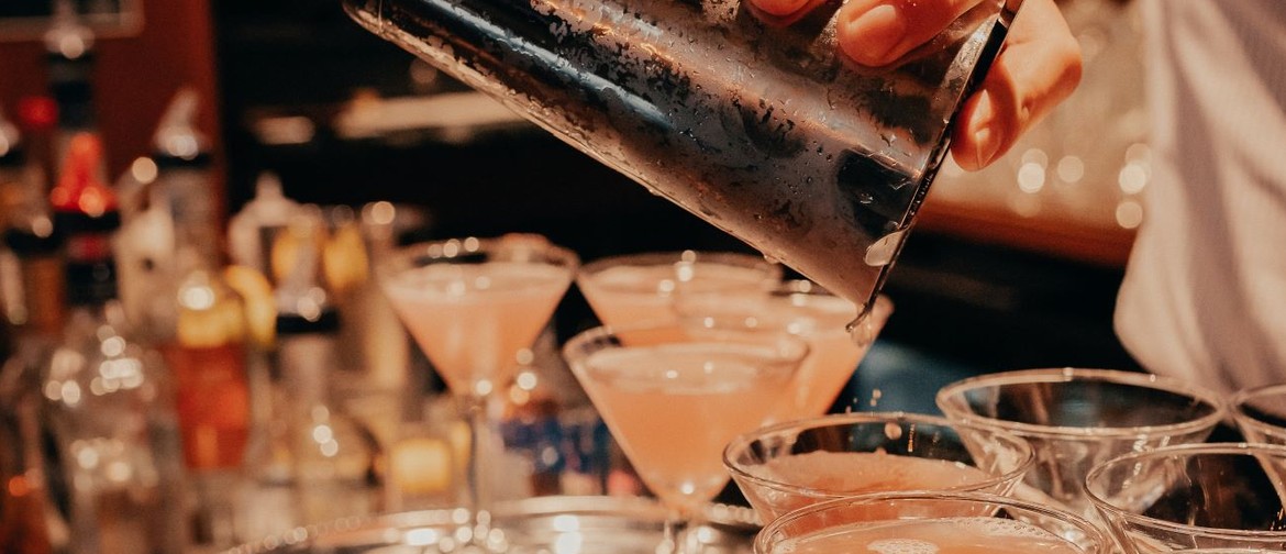 Masters of Taste - Vodka Cocktails: CANCELLED