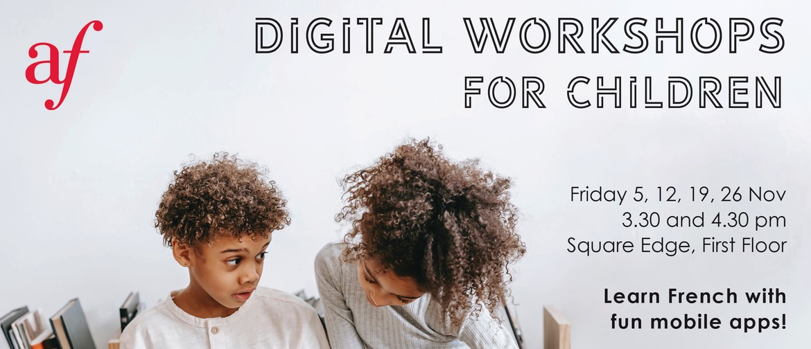 Digital Workshops for Children