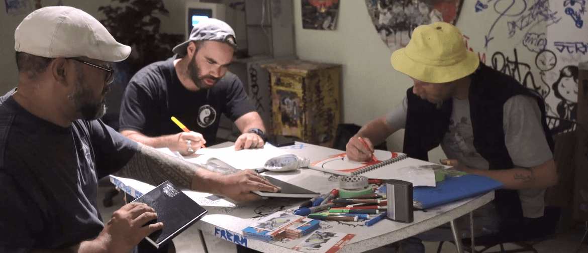 The Most Dedicated: Black Book Session & CONJAH Street Style