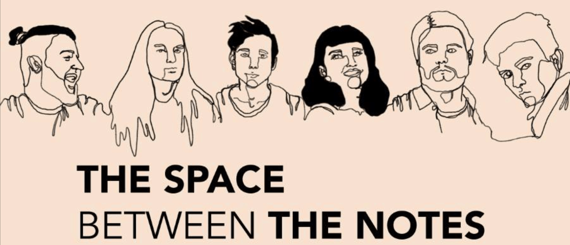 Space Between The Notes