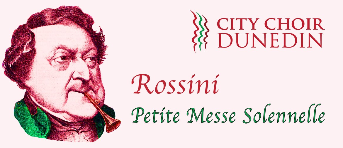 Rossini Petite Messe Solennelle: CANCELLED