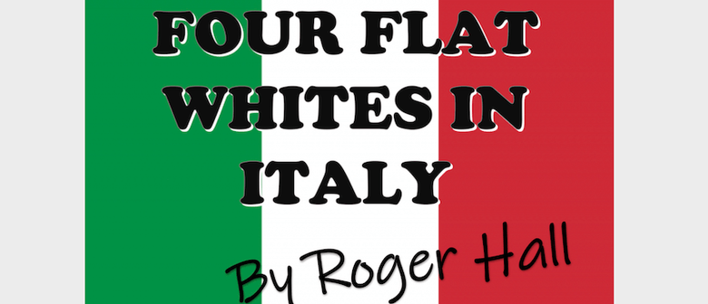 Four Flat Whites in Italy by RogerHall