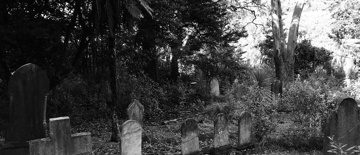 K'Road presents: Discover Symonds Street Cemetery