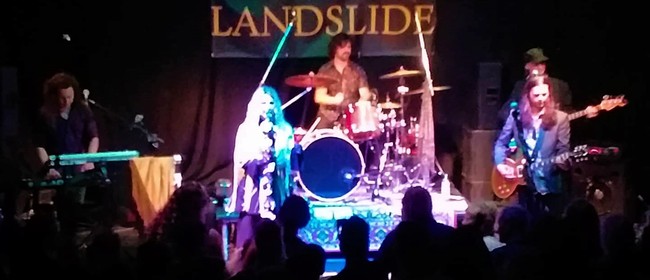 Landslide - Fleetwood Mac & Stevie Nicks Tribute Show