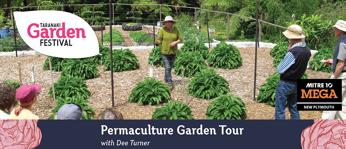 Permaculture Garden Tour