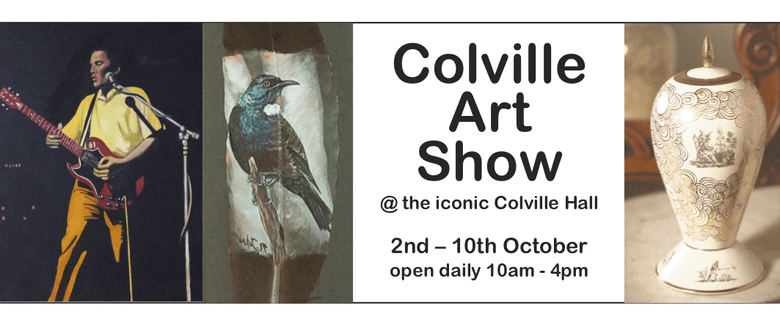 Colville ART Show