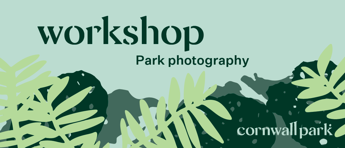 Workshop: Park Photography