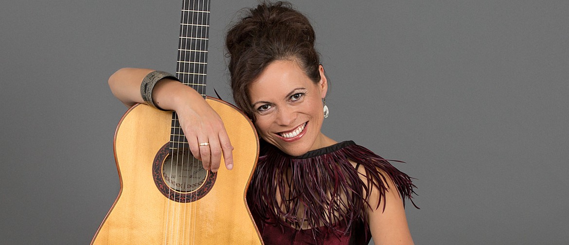 ​Serenades ​for Voice and Acoustic Guitar ​with ​Deborah Wai: CANCELLED