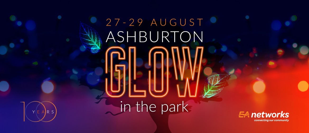 Ashburton Glow in the Park