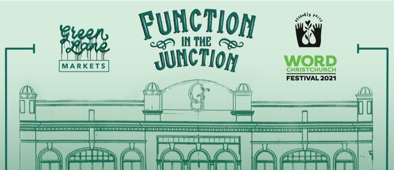 Function in the Junction - A Green Lane Market: CANCELLED