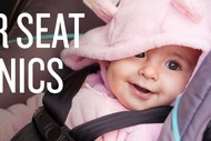Image for event: Car Seat Clinic