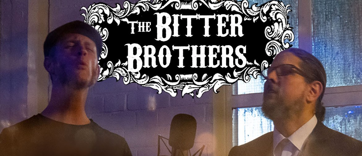 The Bitter Brothers Play Thunderbird: CANCELLED