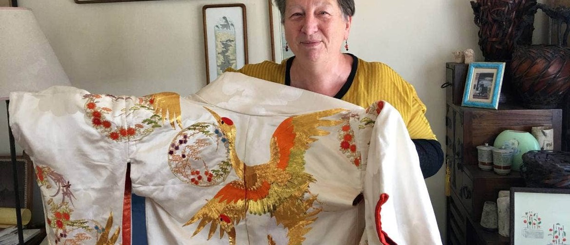 Kimono As Canvas - NMSCA 45th Anniversary Event Vol.2: POSTPONED