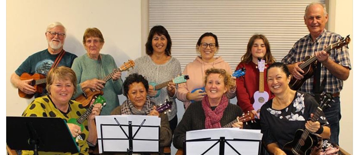 Ukulele Beginners Course: SOLD OUT