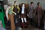 Image for event: The Fashion Revolution - the 1960's & 70's