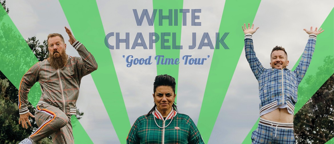 White Chapel Jak - Auckland
