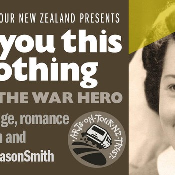 I'll tell you this for nothing - My Mother the War Hero: CANCELLED