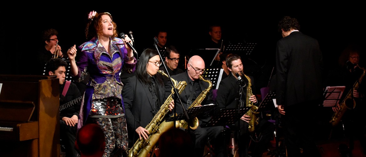 Auckland Jazz Orchestra "East of The Sun": CANCELLED