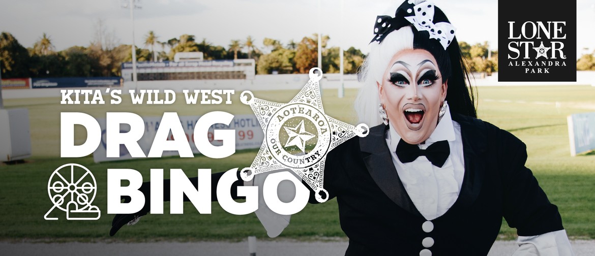 Kita's Wild West Drag Bingo