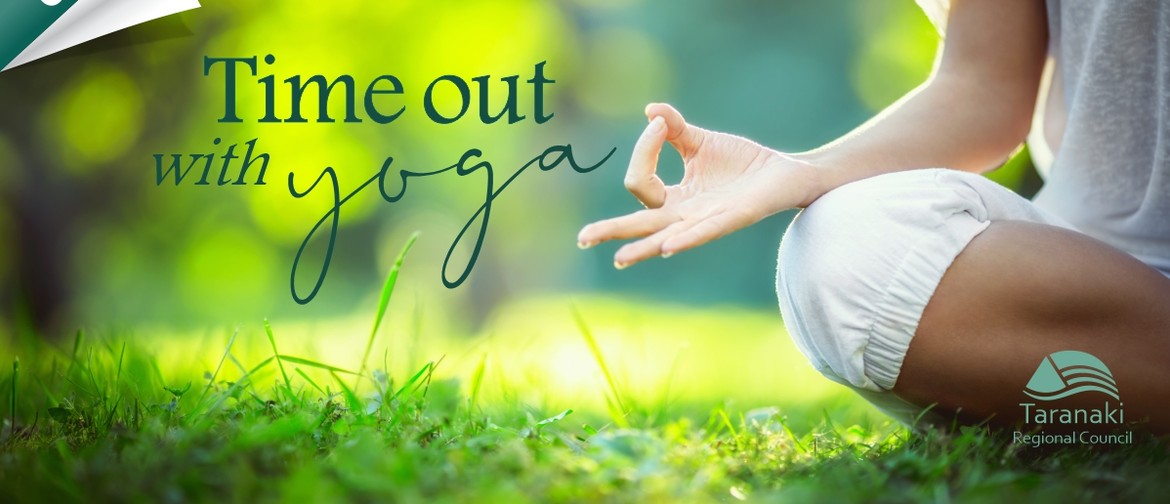 Time Out With Yoga