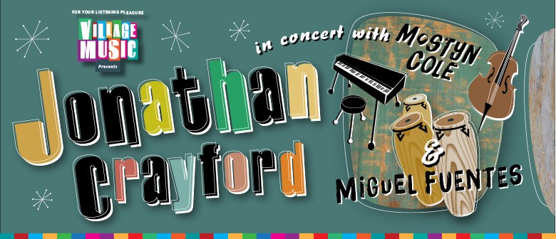 Jonathan Crayford in Concert: CANCELLED