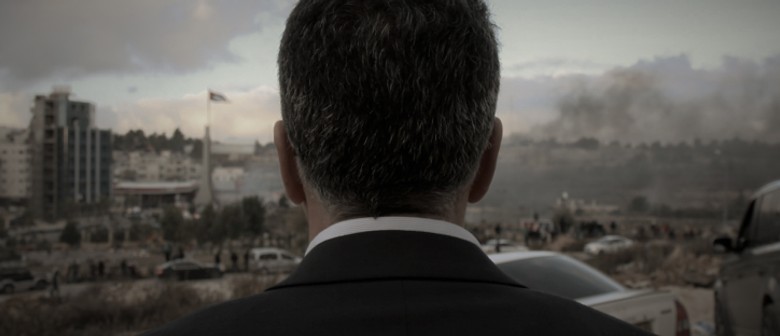 'Mayor' a screening for Palestine