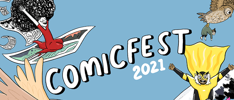 Comicfest 2021: POSTPONED