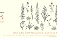 Image for event: F&T Glasshouse Gin Club
