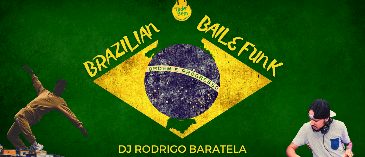 Brazilian Baile Funk Party