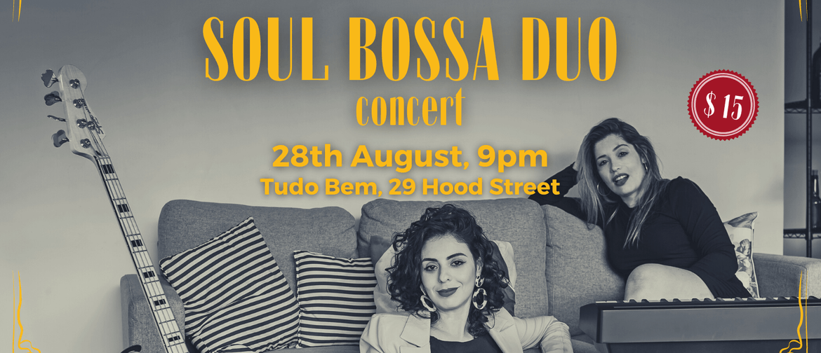 Soul Bossa Duo Concert