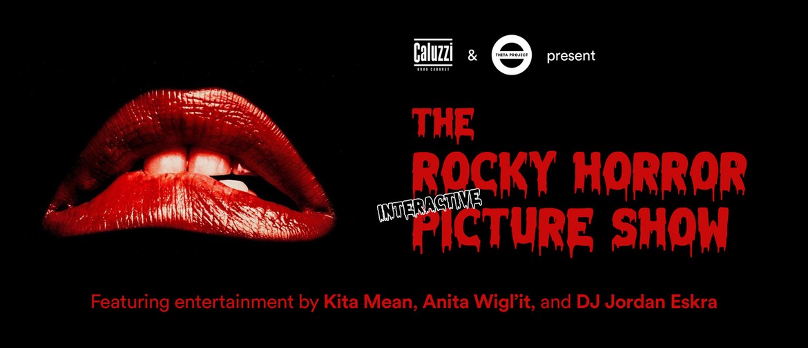 Rocky Horror Picture Show: An interactive movie experience: CANCELLED