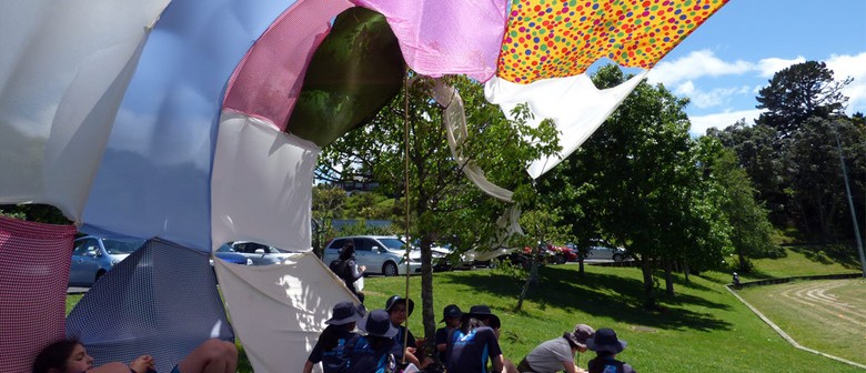 How The City Is Being Reimagined Through Art & Play: POSTPONED How The City Is Being Reimagined Through Art & Play: POSTPONED