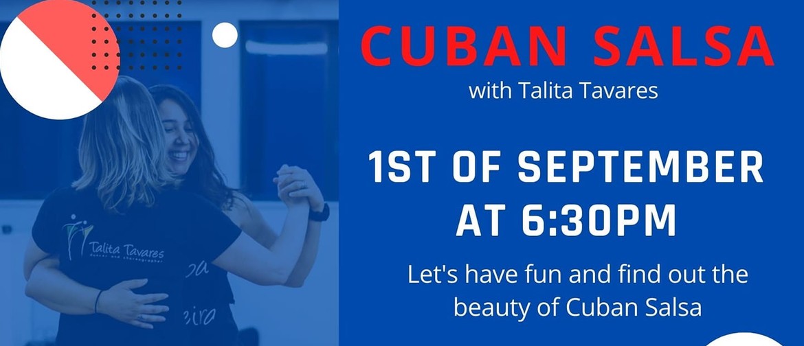Cuban Salsa Beginners Cuban Salsa Beginners