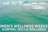 Image for event: Women's Wellness Weekend