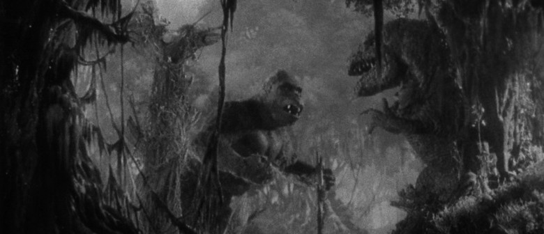 Roxy Retro - King Kong (1933)
