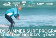 Image for event: Kids Summer Surf Program