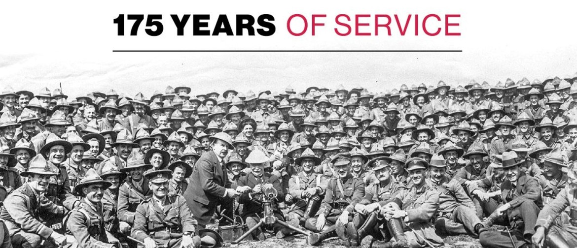 New Zealand Army: 175 Years of Service