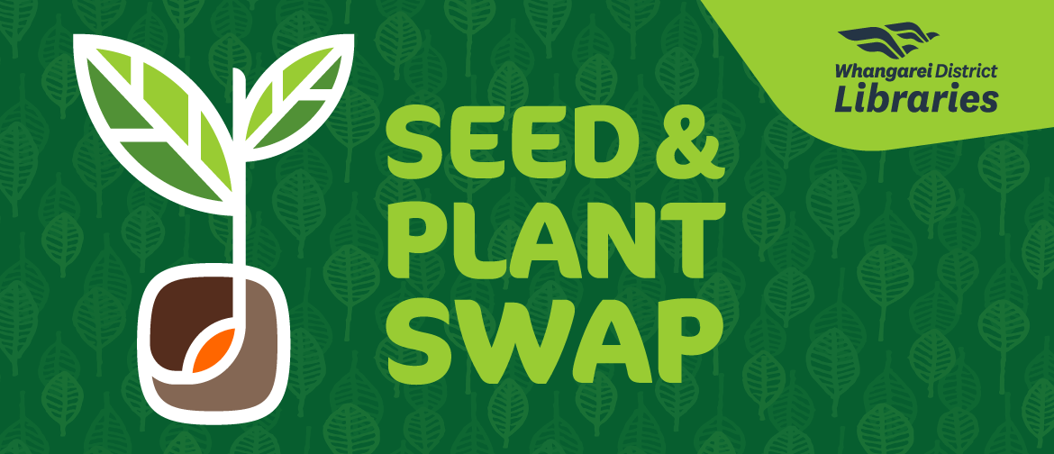 Seed & Plant Swap: POSTPONED