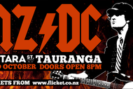 Image for event: NZDC - NZ's No.1 ACDC Experience: CANCELLED