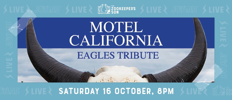 Motel California - Eagles Tribute Band: CANCELLED