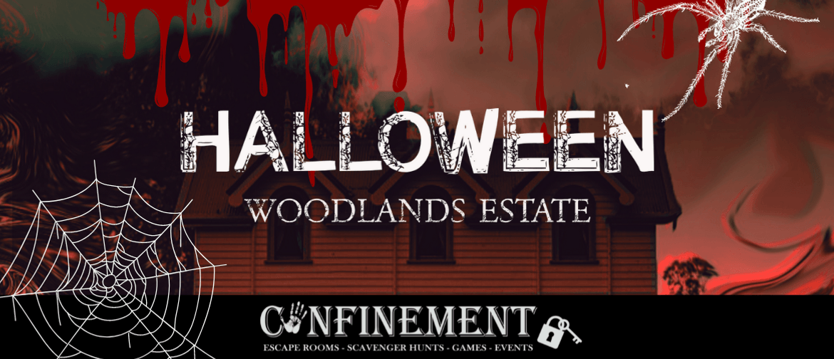 Woodlands Halloween Night: CANCELLED