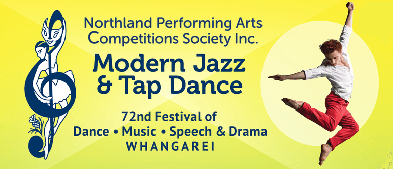 Northland Performing Arts Competitions: Jazz & Tap Dance: CANCELLED