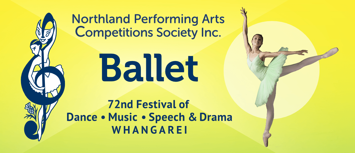 Northland Performing Arts Competitions: Ballet: CANCELLED
