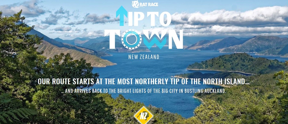 Rat Race Tip to Town 2023